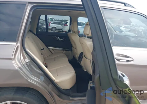 2013 Mercedes-Benz Glk 350 z USA, uszkodzony, nr VIN WDCGG5HBXDG021121